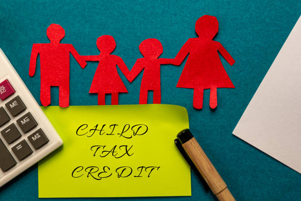 istock Child Tax Credit 2188303613