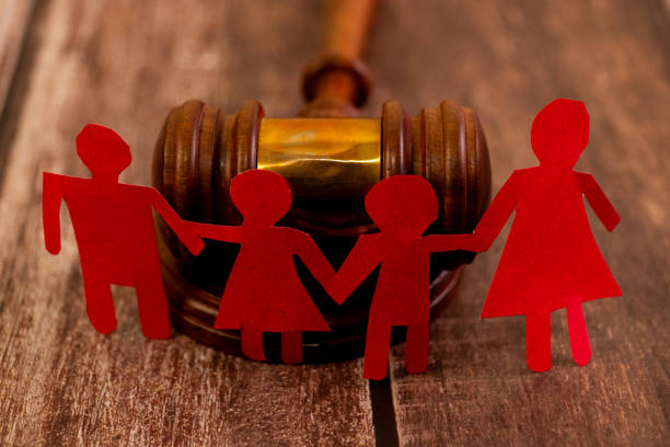 istock Family Law Gavel 2188304099