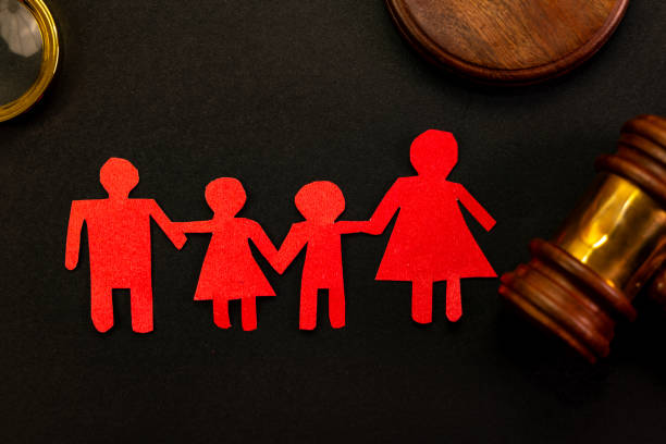 istock Family Law Concept 2188304105