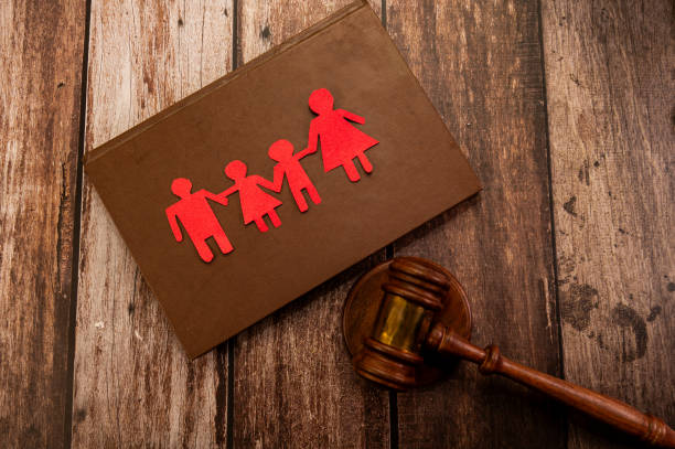 istock Family Law Gavel 2188304114
