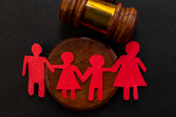 istock Family Law Gavel 2188304125