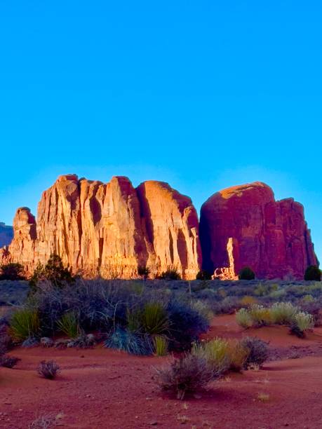 istock Monument Valley, Utah and Arizona 2188304209