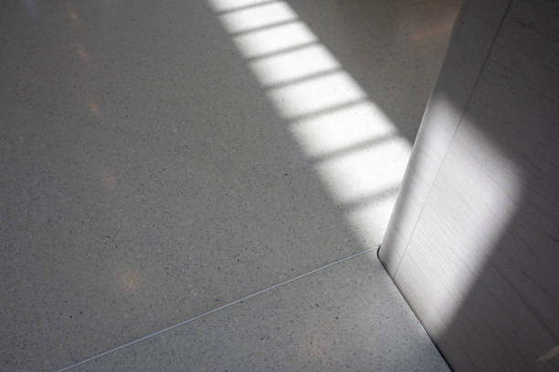 istock The effect of lighting on the floor 2188304430