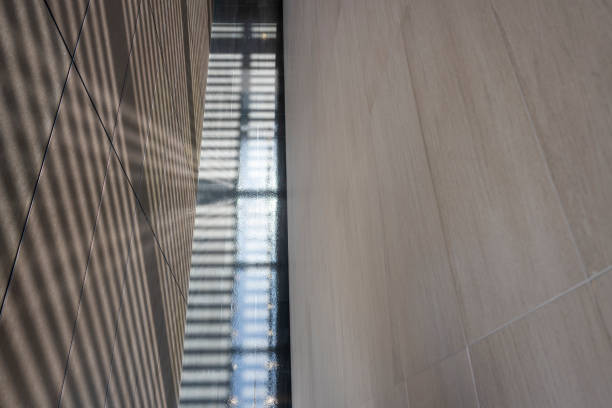istock The lighting effect of stairs 2188304433