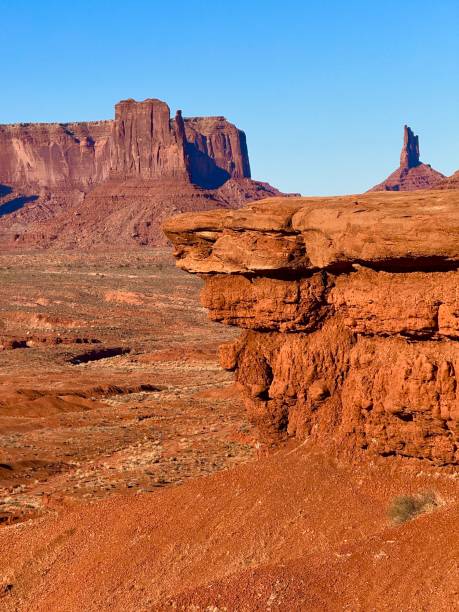 istock Monument Valley, Utah and Arizona 2188305321