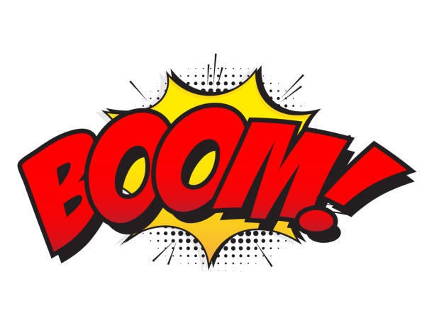 1,300+ Cartoon Sound Effects Stock Illustrations, Royalty-Free
