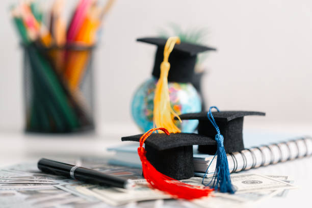 istock Studying abroad offers students an incredible opportunity for international learning, with scholarships providing guidance and support as they pursue their education overseas after graduation. 2188308643