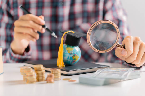istock Studying abroad offers an international education that enhances cognition, allowing students to explore the globe and gain a global perspective on business and school. analysis, awareness, teaching 2188308745