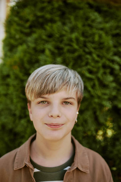 istock Teenager Standing Outdoors Portrait 2188313997