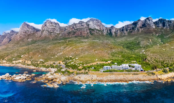 istock Twelve Apostles in Cape Town 2188315929