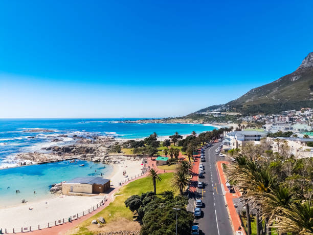 istock Camps Bay in Cape Town 2188315942
