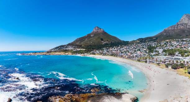 istock Camps Bay in Cape Town 2188315975