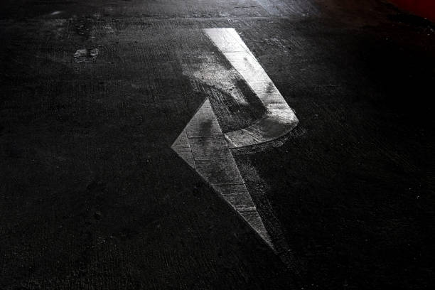 sign of traffic on street