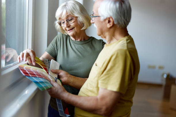istock I think we should paint the walls in this color! 2188319036