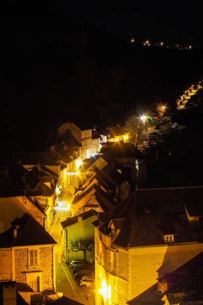 istock Village de Rocamadour 2188323857