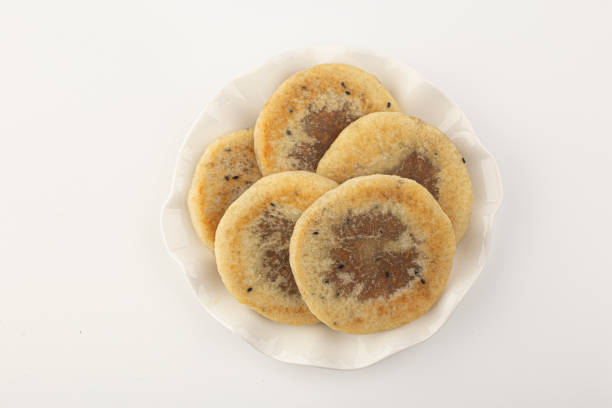 hotteok, Korean Syrup filled Pancake