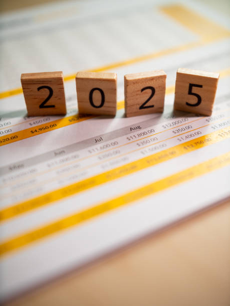 istock Business planning for 2025 strategies financial growth office space and workforce development 2188326685