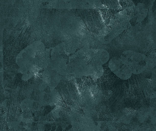 istock The background image is dark gray with scratches and roughness 2188327099