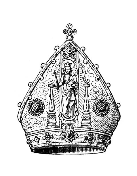 Bishop Mitre or Miter