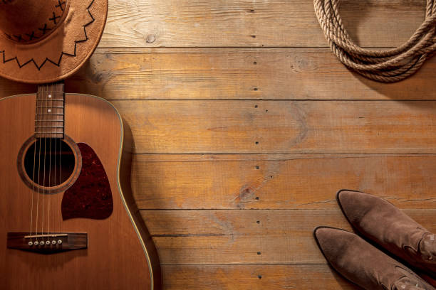 istock American Country music concept 2188330878