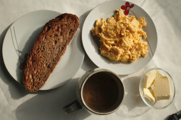 tasty sunday morning brunch breakfast to wake up with energy