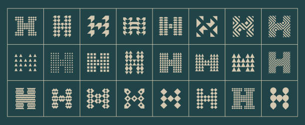 Small H Pattern 3,500+ H Pattern Stock Photos, Pictures & Royalty-Free Images - iStock