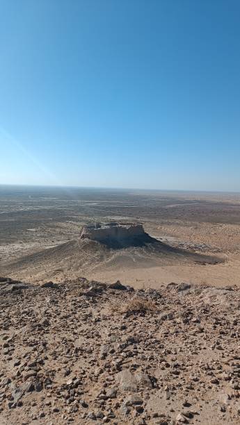 istock Khorezm Fortesses in Uzbekistan 2188346543