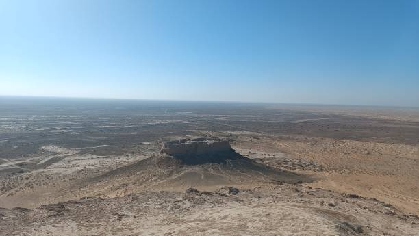 Khorezm Fortesses in Uzbekistan
