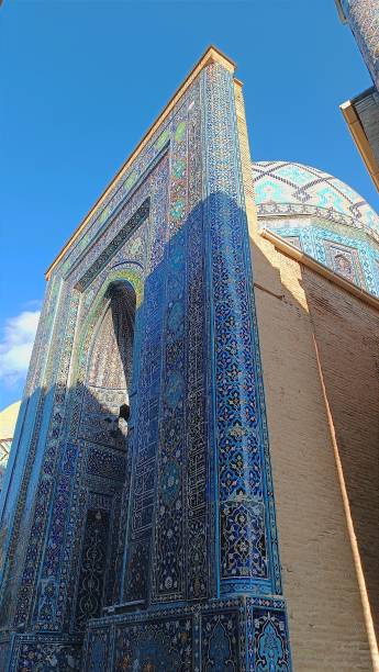 istock Shah-i-Zinda, Samarkand, Uzbekistan 2188347249