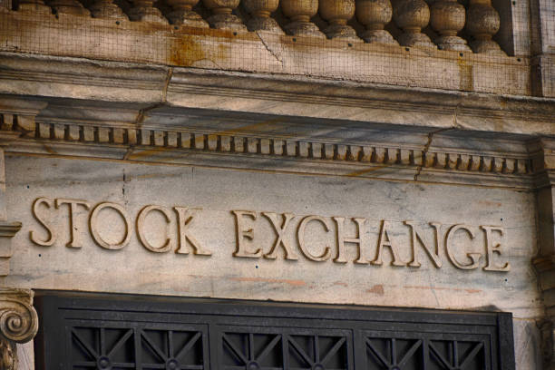 istock stock exchange building in new york 2188352318
