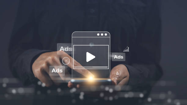 istock Programmatic Advertising, Targeted Digital Marketing Across Web and Mobile. Video ads, banners, and influencer strategies, powered by algorithms for effective B2B and social media reach. 2188353216