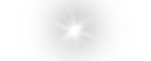 Light effects.Isolated white transparent light effects, glare, explosion, sparkle, dust, line, solar flare, spark and stars, spotlight, curve rotation. Sunlight, abstract special effect.