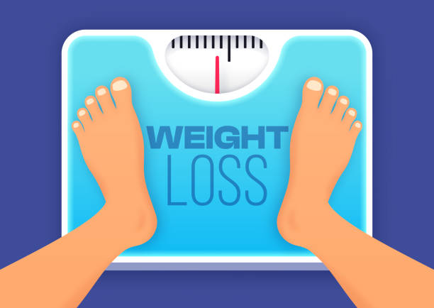850+ Weight Loss Challenge Stock Illustrations, Royalty-Free Vector Graphics & Clip Art - iStock | Healthy lifestyle, Weight loss success, Fit challenge