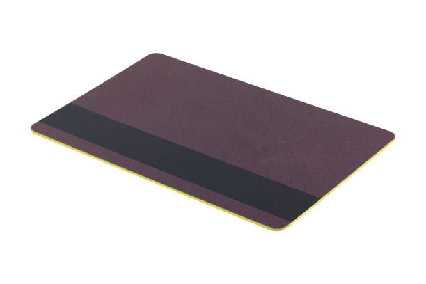istock plastic card, credit card, with chip, isolated from background 2188365313