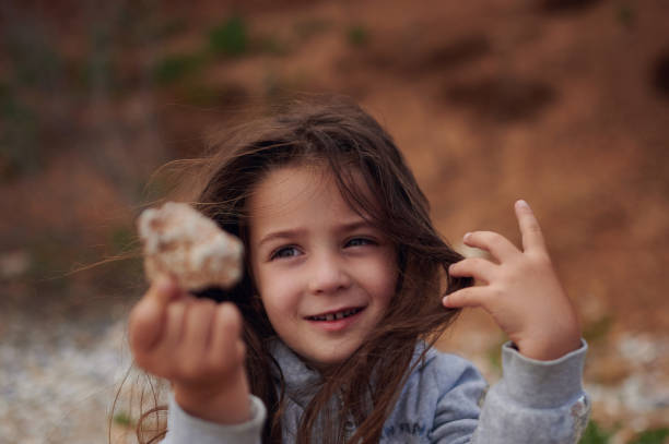 istock Girl with a Treasure 2188368278
