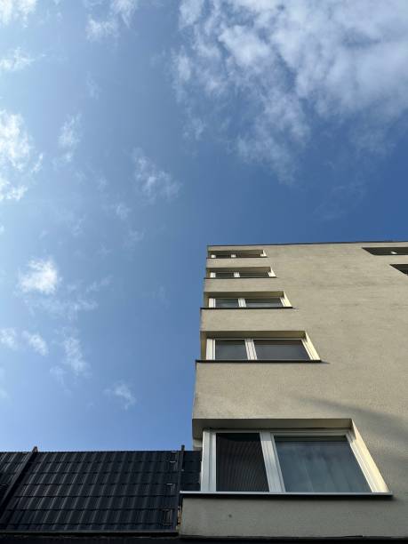 istock Looking up at a building in Berlin 2188368285