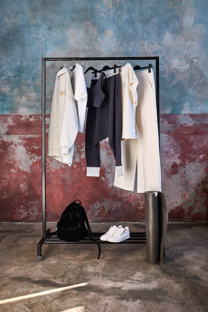 istock Effortless Everyday Style Urban Minimalism 2188371774