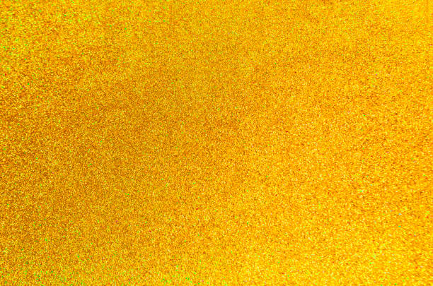 Golden yellow wallpaper with customizable space for text or ideas. Wallpaper and design concept