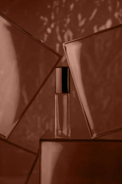 istock brown mocha color of 2025 year 2188375714
