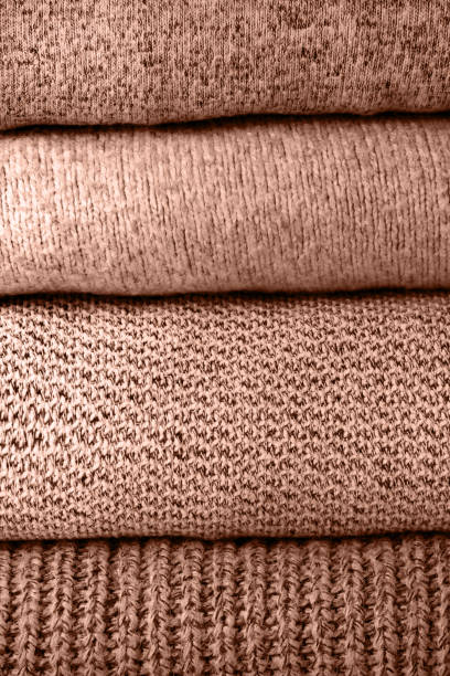 brown mocha color of 2025 year