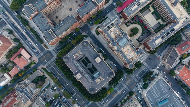 istock Tianjin European architecture landscape 2188376942