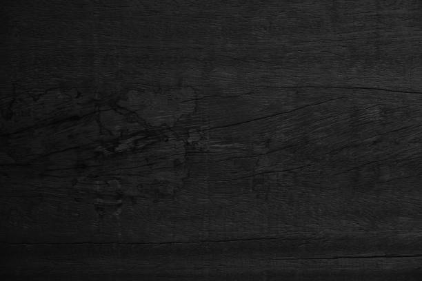 istock Wood Black background texture. Blank for design 2188381640