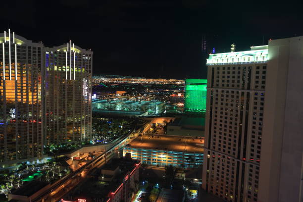 istock Las Vegas buildings 2188384228