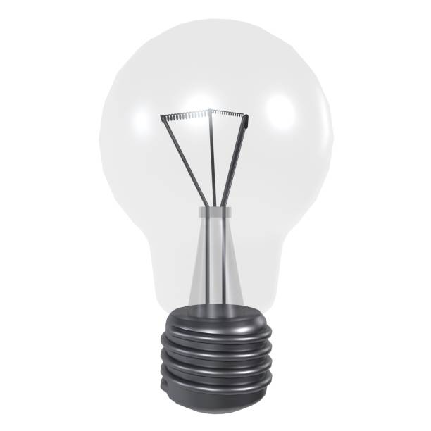 istock Light bulb design showcasing innovative concept with modern aesthetics 2188384405
