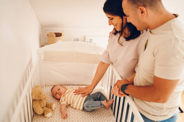 istock Parents enjoy with her children 2188387325