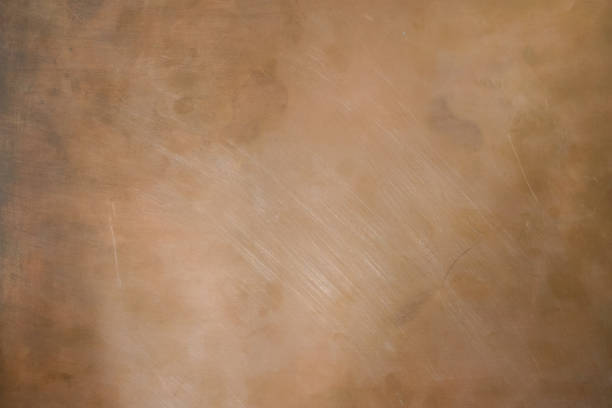 istock Textured copper surface for design and aesthetic applications. 2188387368