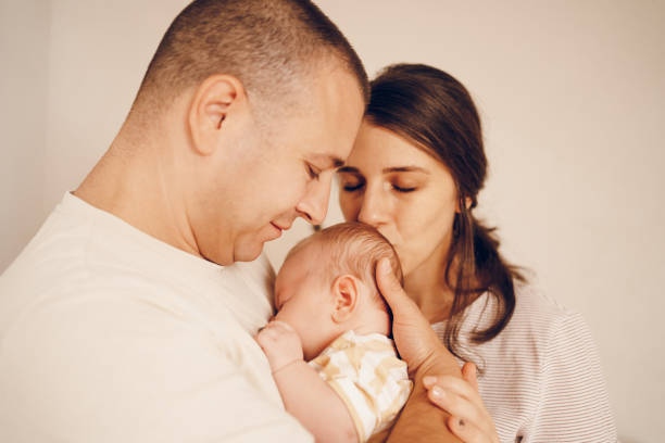 istock Parents with baby 2188387669