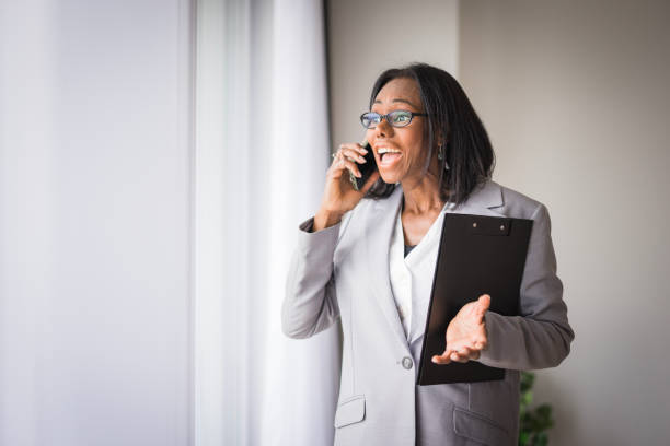 istock Woman arguing over the phone 2188393282