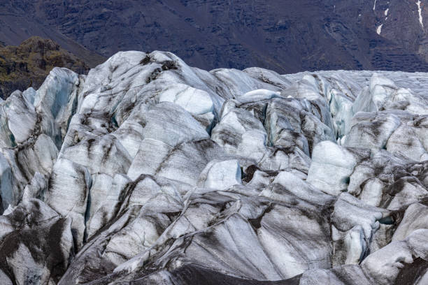 istock On the Svinefell glacier 2188401970