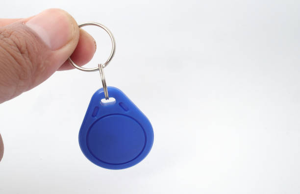 House key on the table.